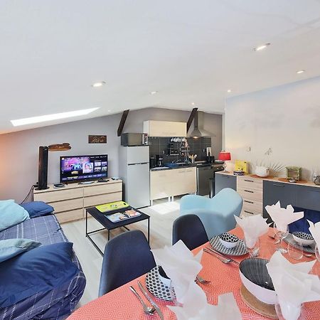 Le Barral Apartman Castres  Kültér fotó