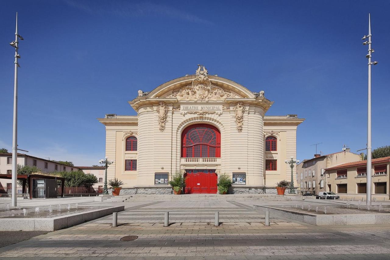 Le Barral Apartman Castres  Kültér fotó