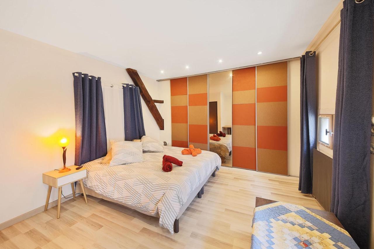 Le Barral Apartman Castres  Kültér fotó