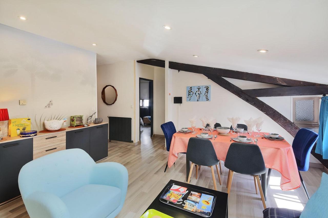 Le Barral Apartman Castres  Kültér fotó